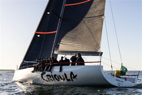 Ya arrancó el Rolex Circuito Atlántico Sur, Edición 